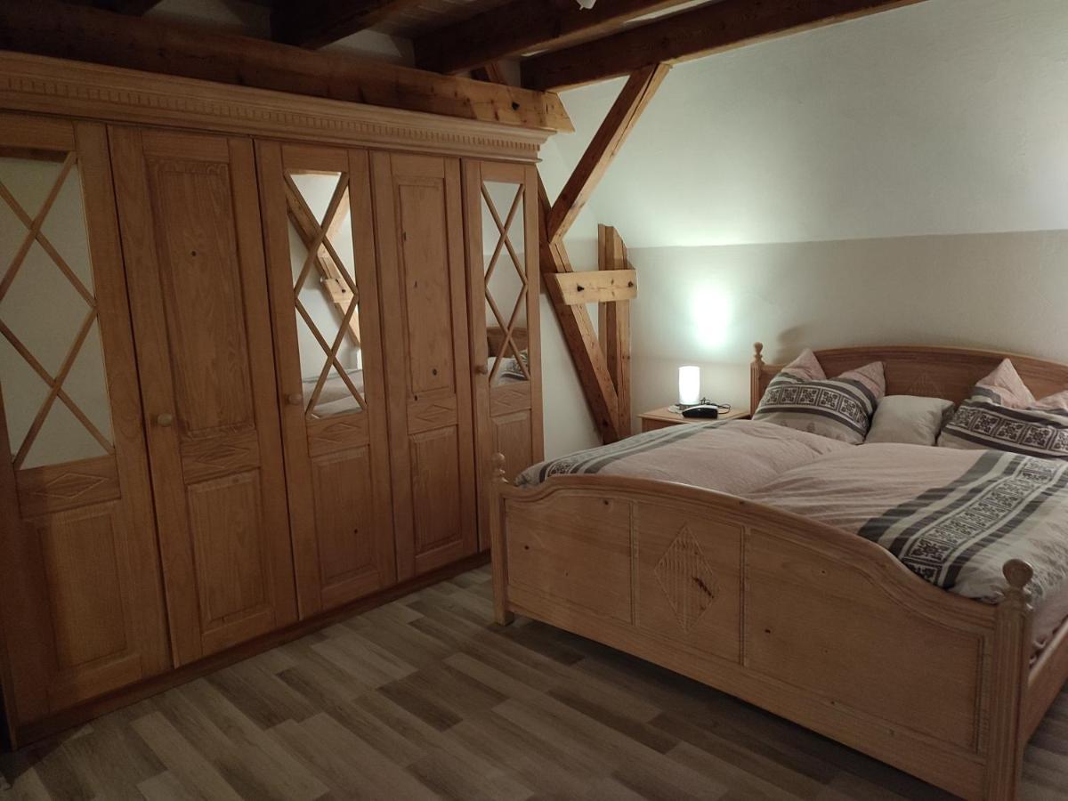 Sonnige Zimmer Hotell Eberhardzell Eksteriør bilde